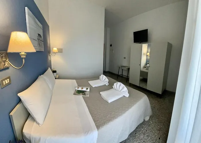 Hotel Alfa - SPIAGGIA INCLUSA con pacchetti personalizzati Rimini